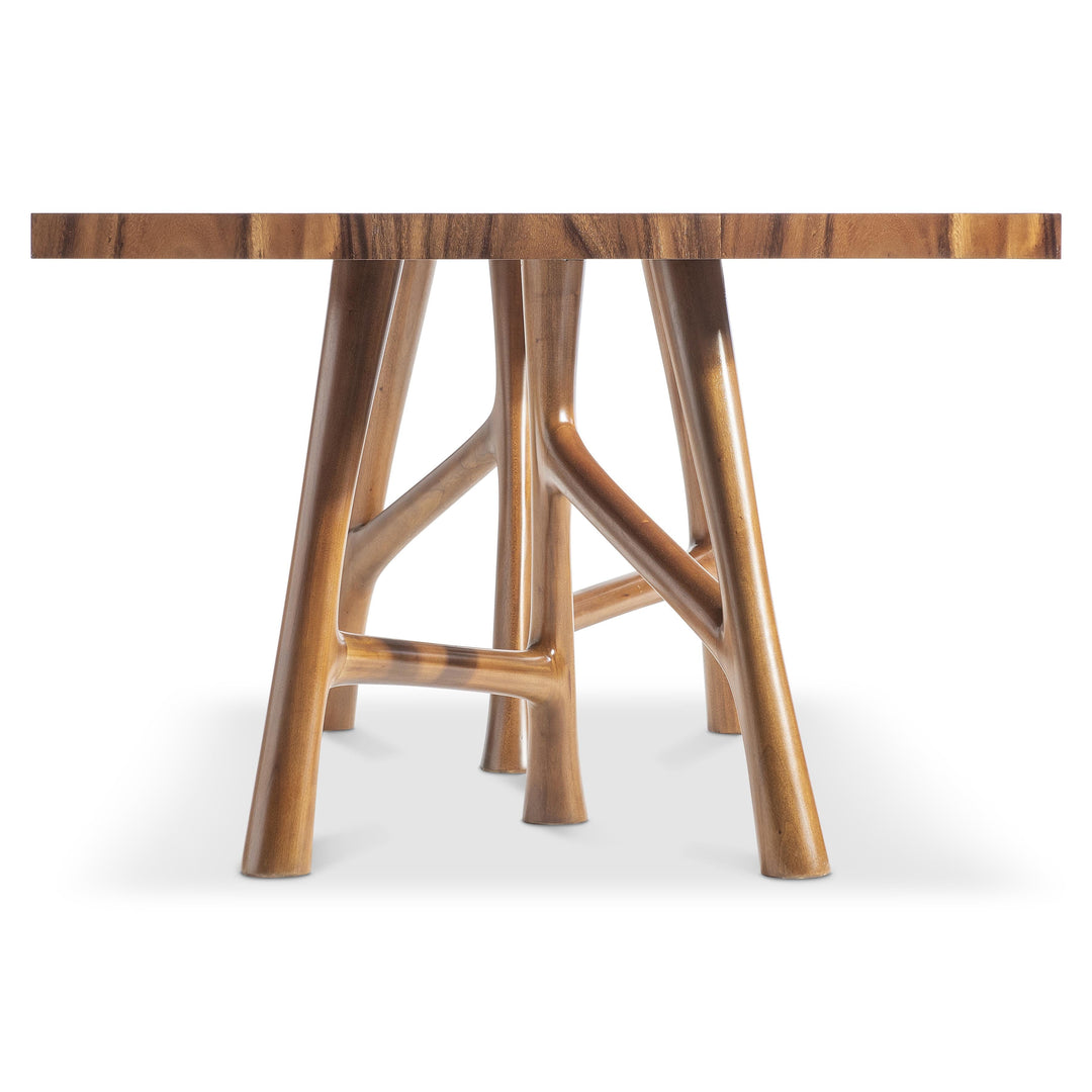 SwayLiving SwayLiving Brasea Rectangle Dining Table 