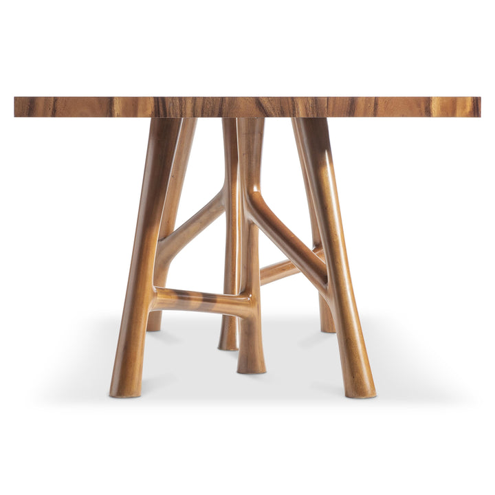 SwayLiving SwayLiving Brasea Rectangle Dining Table 