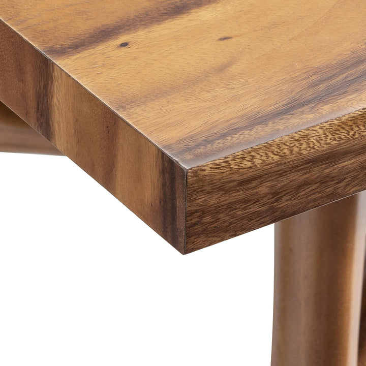 SwayLiving SwayLiving Brasea Rectangle Dining Table 