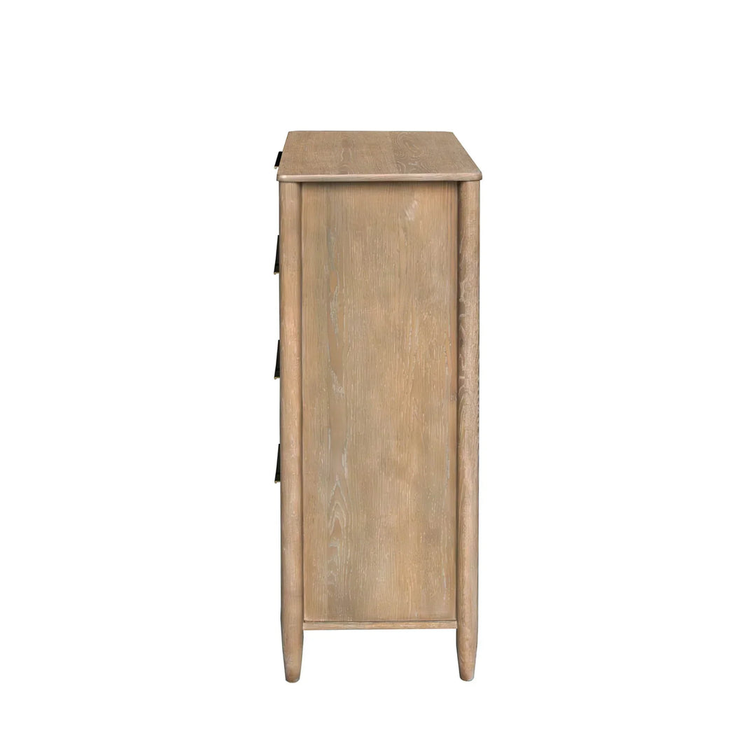 Kamelia 4 Drawer Chest