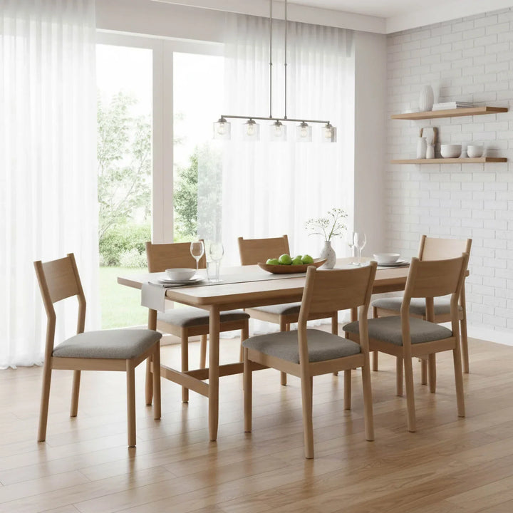 Kamelia Dining Chair - Set of 2