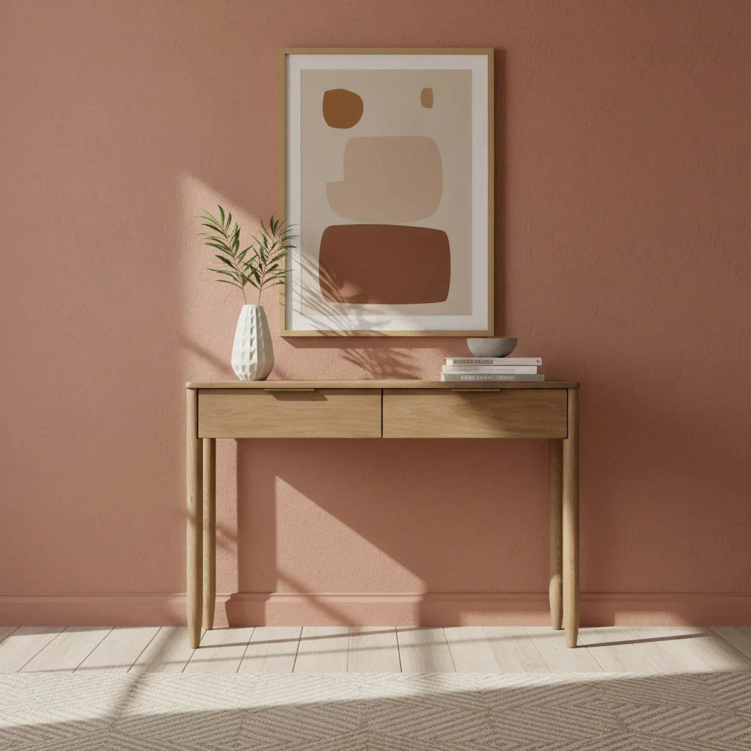 Kamelia Console