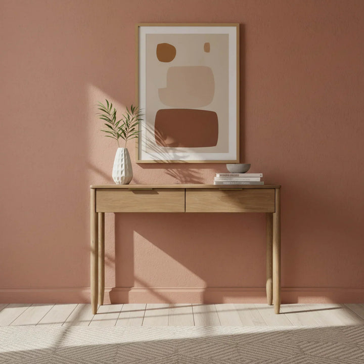 Kamelia Console