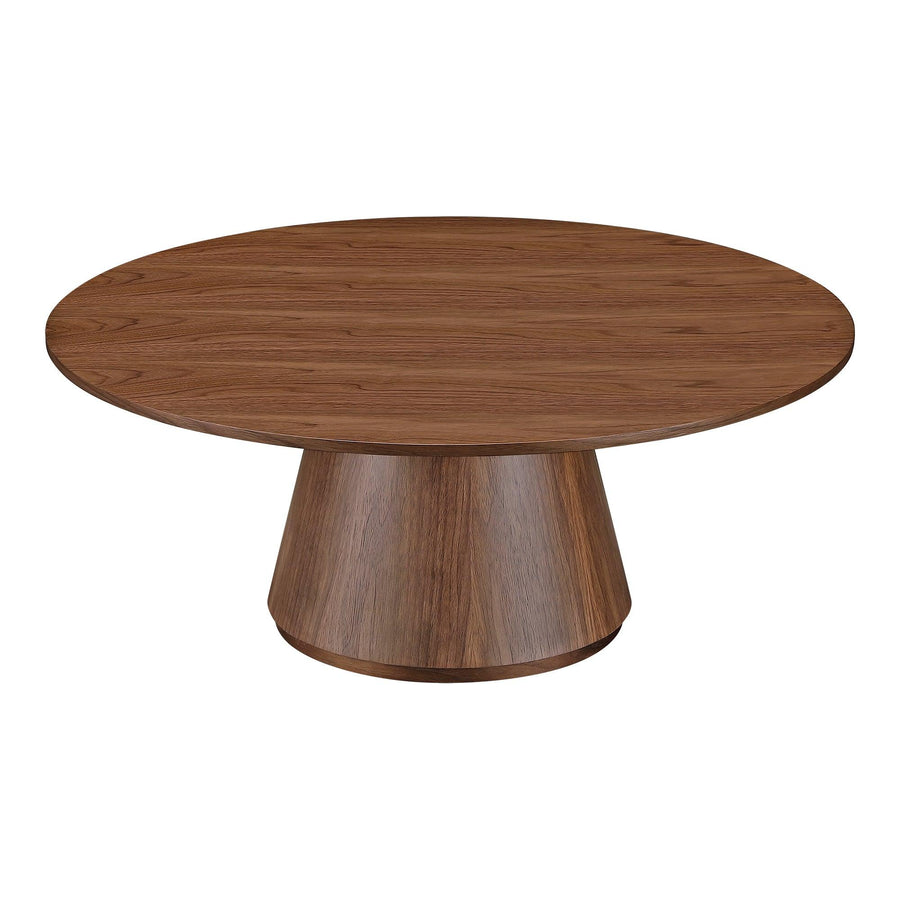 Otago Coffee Table Walnut - SwayLiving