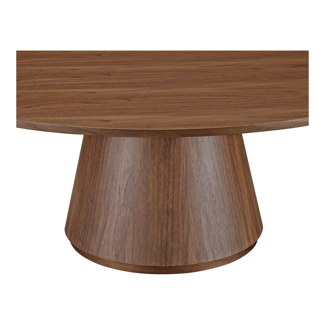 SwayLiving - Otago Coffee Table Walnut - KC-1030-03-0 | SwayLiving
