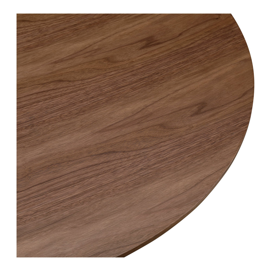 SwayLiving - Otago Coffee Table Walnut - KC-1030-03-0 | SwayLiving