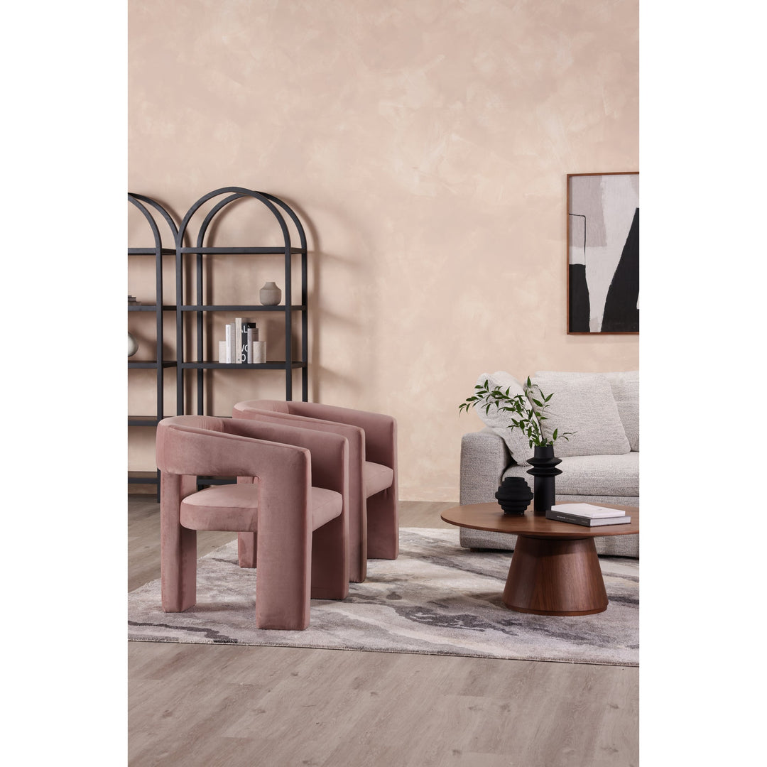 SwayLiving - Otago Coffee Table Walnut - KC-1030-03-0 | SwayLiving