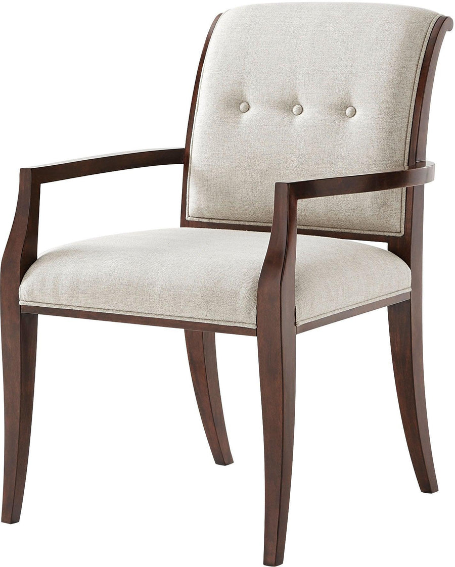 SwayLiving Snappy Armchair - Set Of 2 DINING CHAIRS