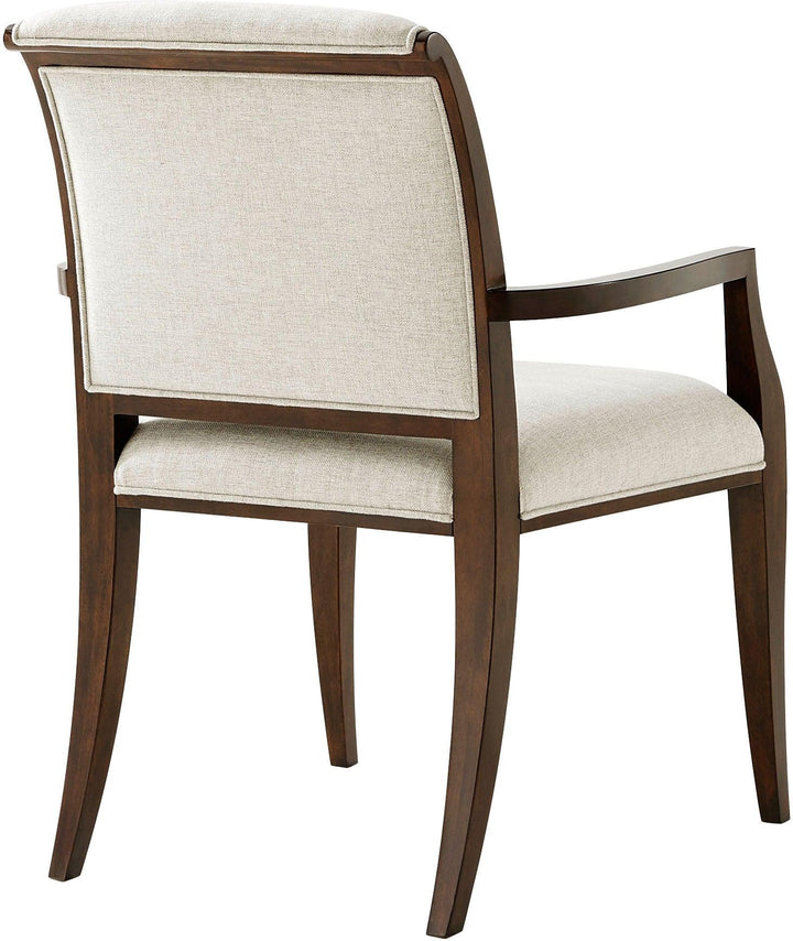 SwayLiving Snappy Armchair - Set Of 2 DINING CHAIRS