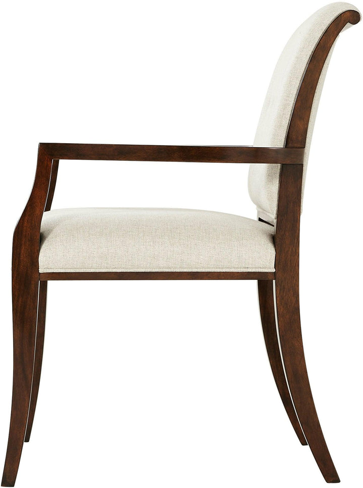 SwayLiving Snappy Armchair - Set Of 2 DINING CHAIRS