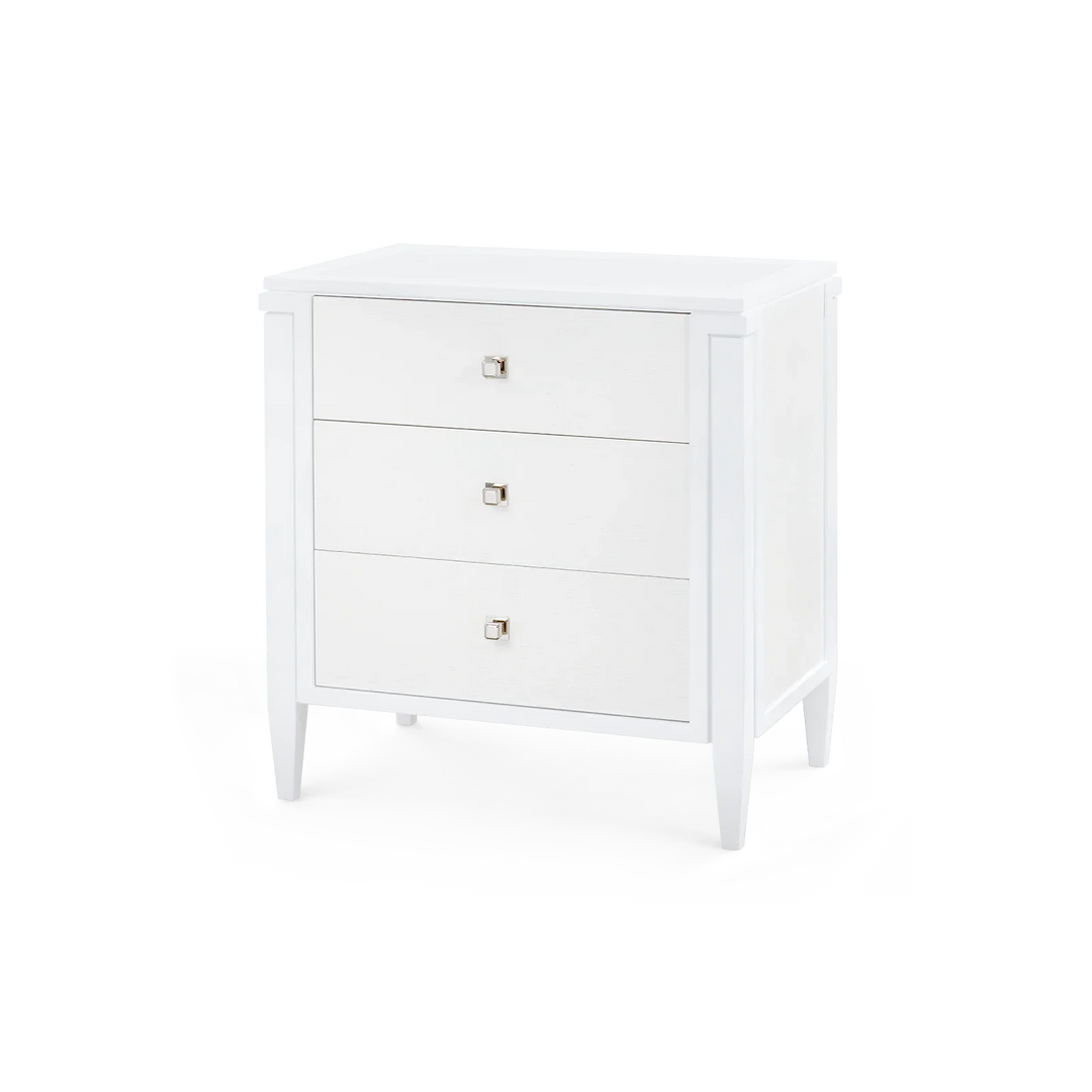 SwayLiving Kingston 3-Drawer End Table NIGHTSTANDS