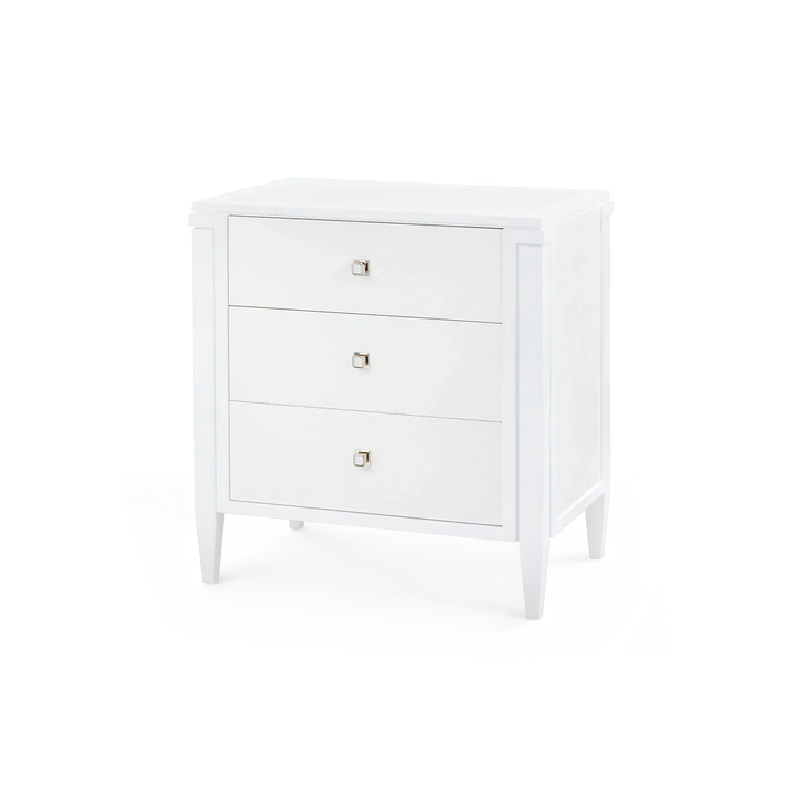 SwayLiving Kingston 3-Drawer End Table NIGHTSTANDS