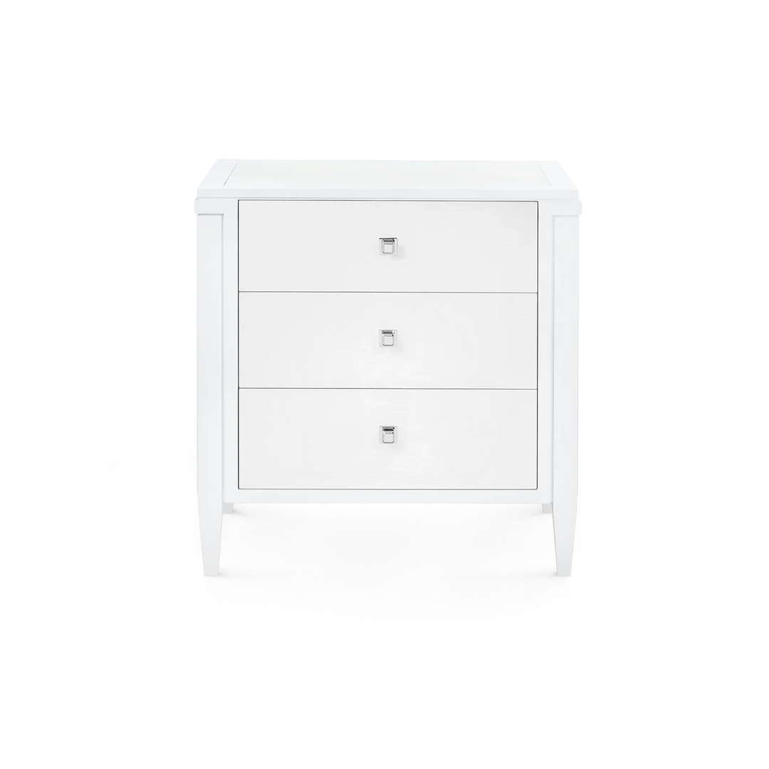 SwayLiving Kingston 3-Drawer End Table NIGHTSTANDS