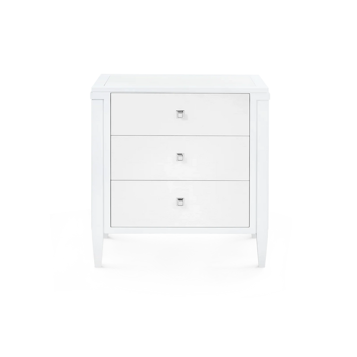 SwayLiving Kingston 3-Drawer End Table NIGHTSTANDS