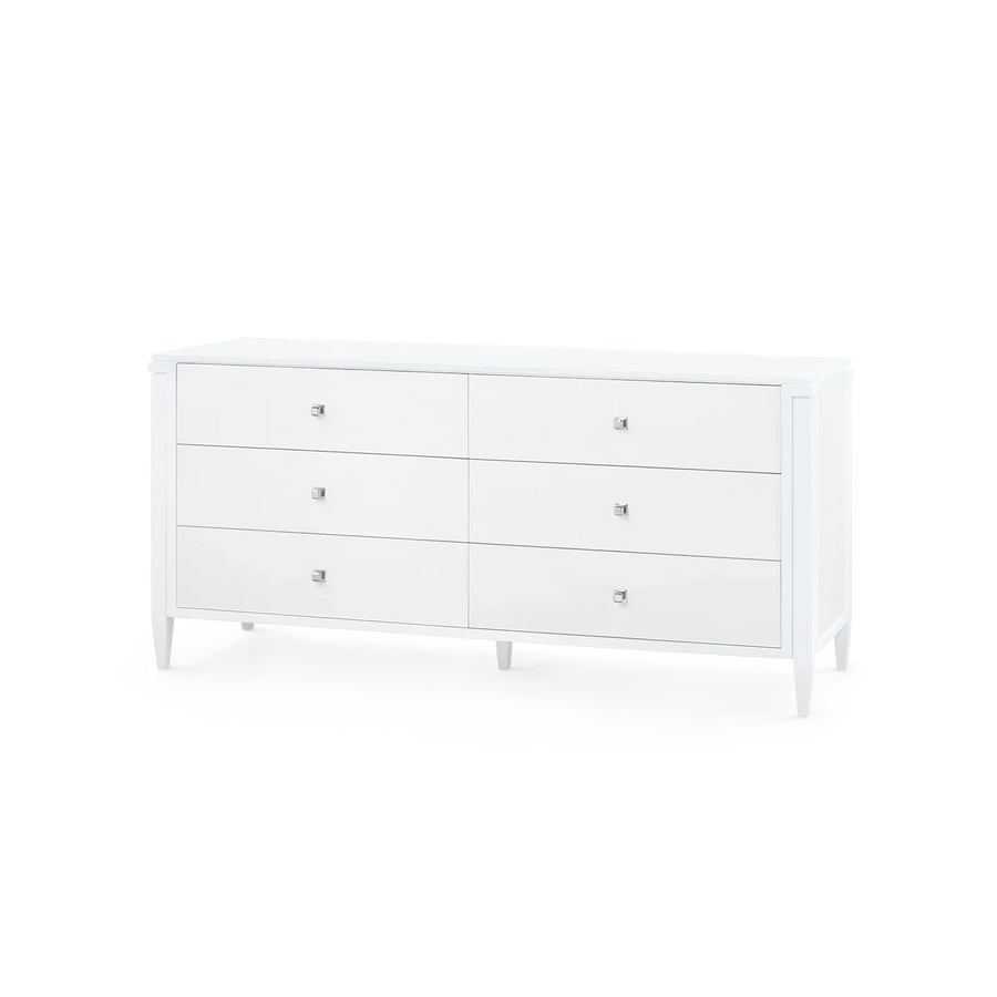 SwayLiving Kingston 6-Drawer DRESSERS