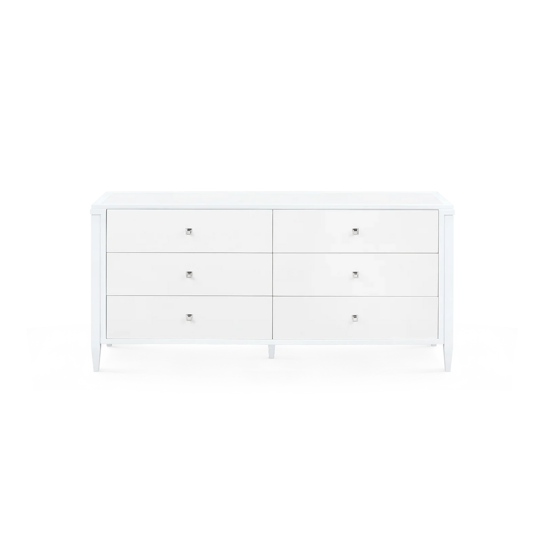SwayLiving Kingston 6-Drawer DRESSERS