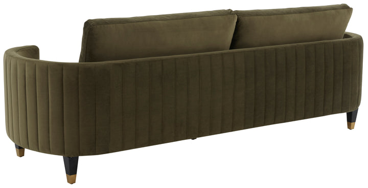Olive / Black