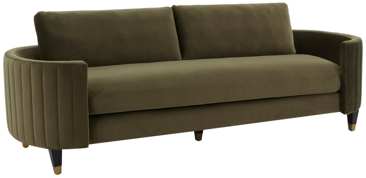 Olive / Black
