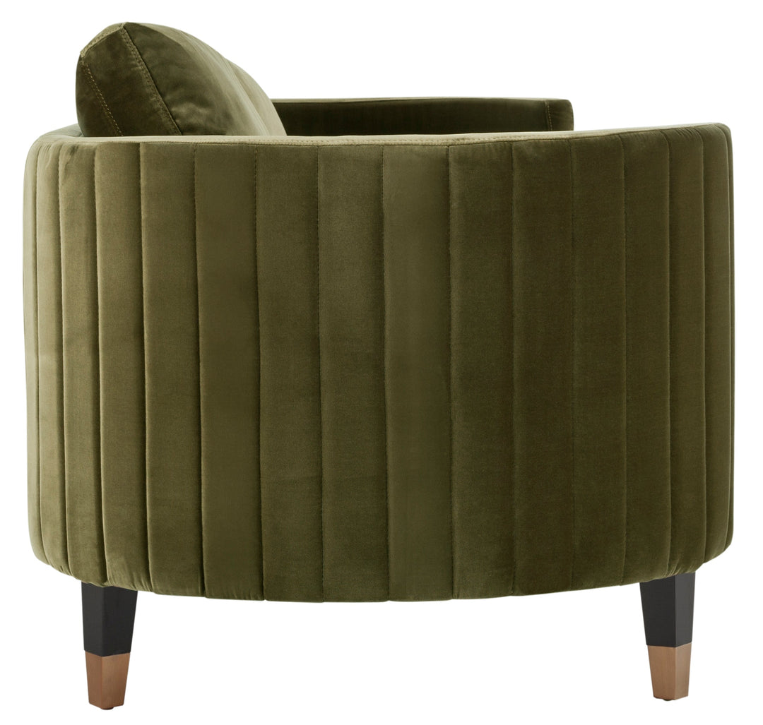 Olive / Black