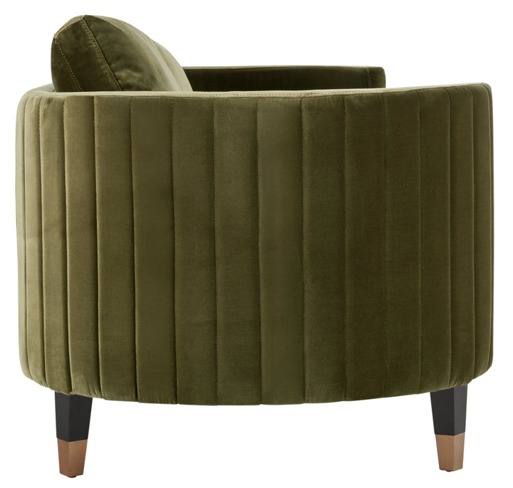 Olive / Black