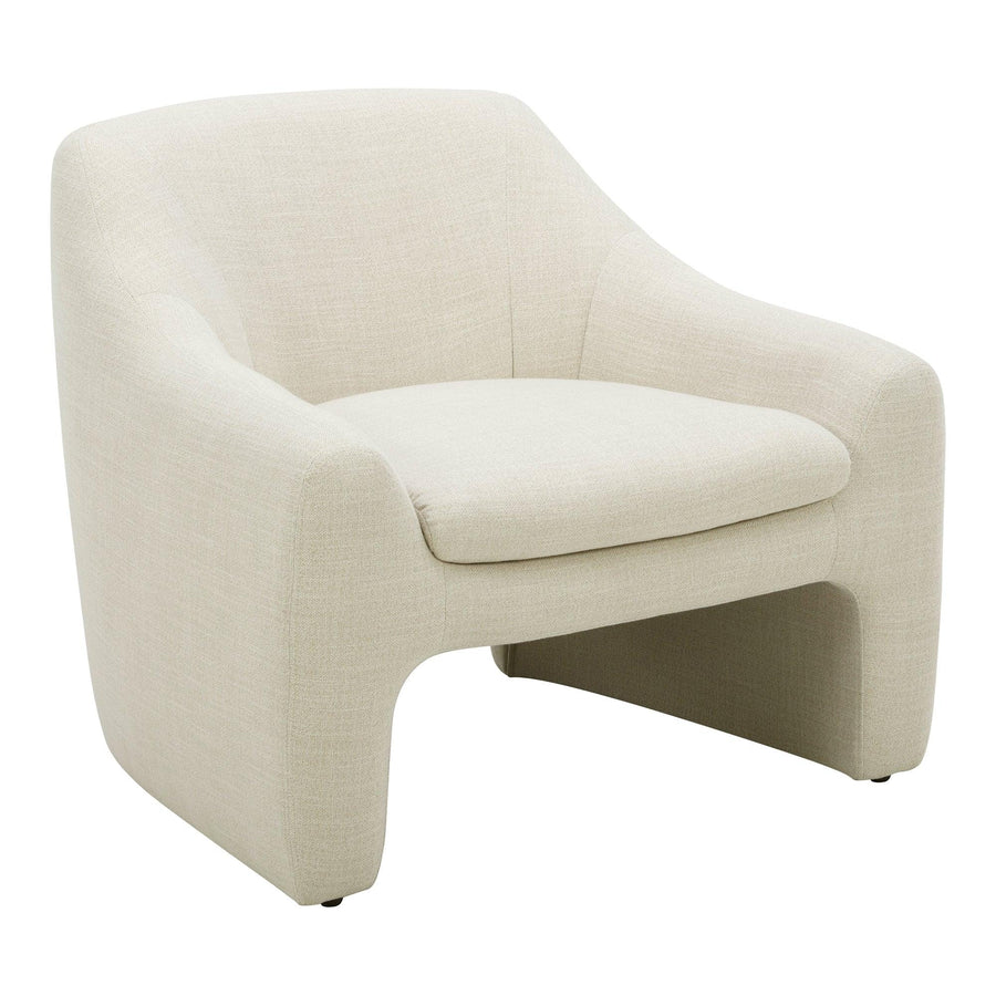 Kenzie Accent Chair Dune - SwayLiving