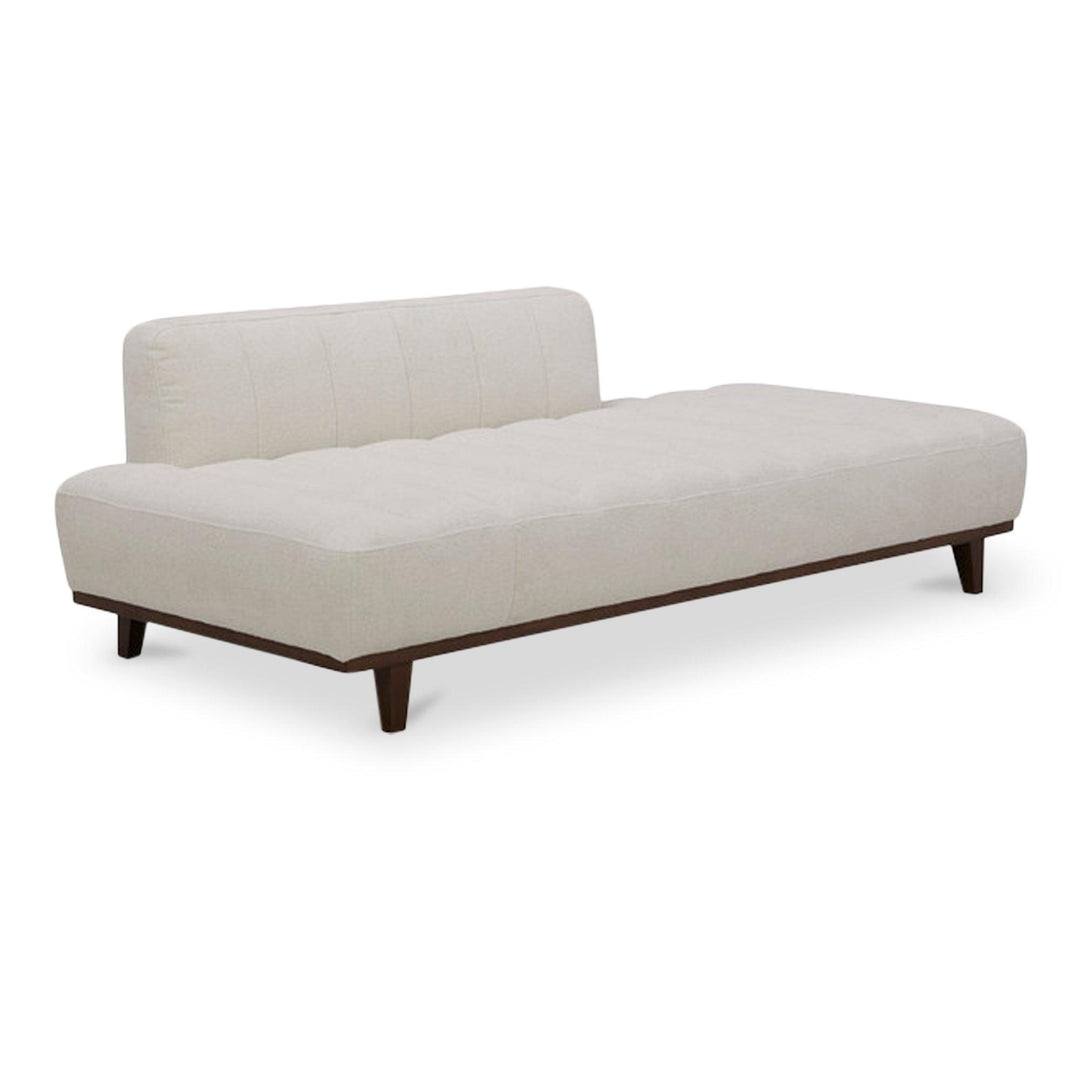Bennett Daybed Warm White - SwayLiving