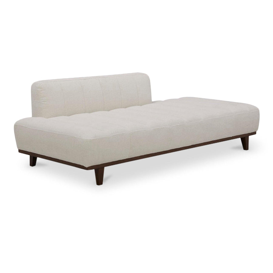 Bennett Daybed Warm White - SwayLiving