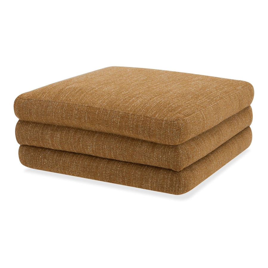 Lowtide Ottoman Amber Glow - SwayLiving
