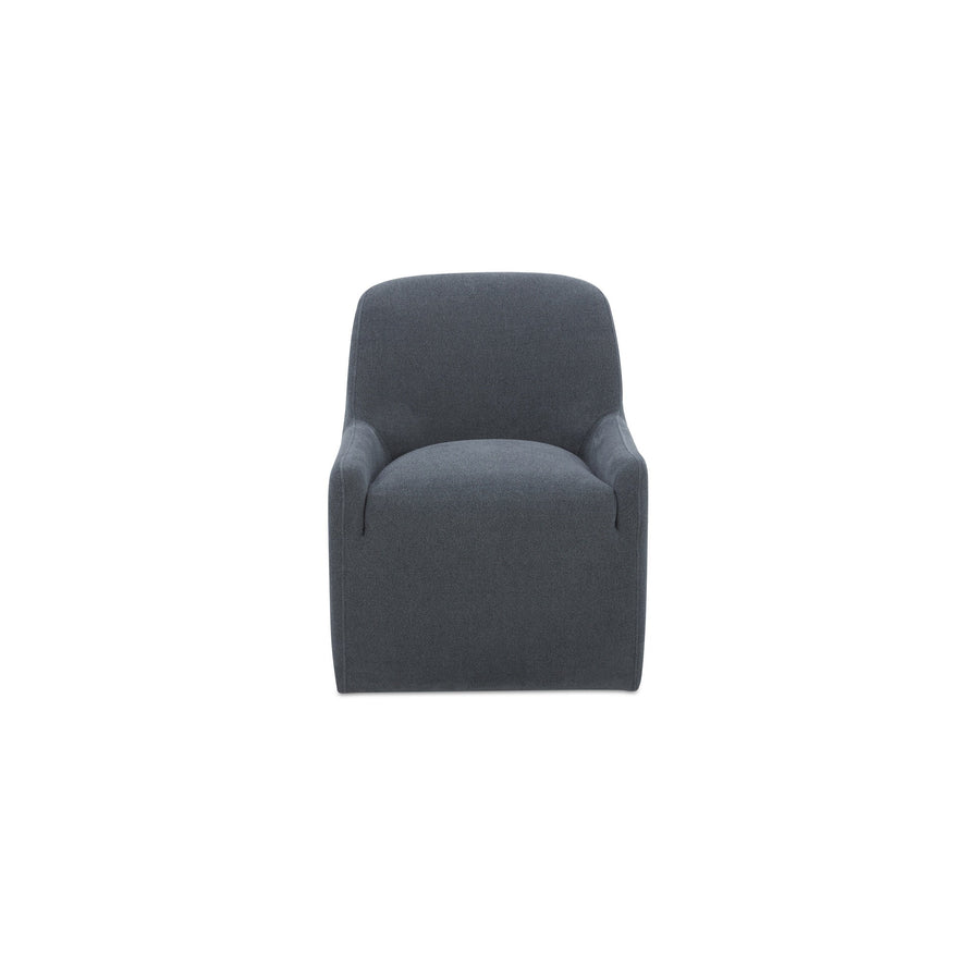 Maisie Rolling Dining Chair