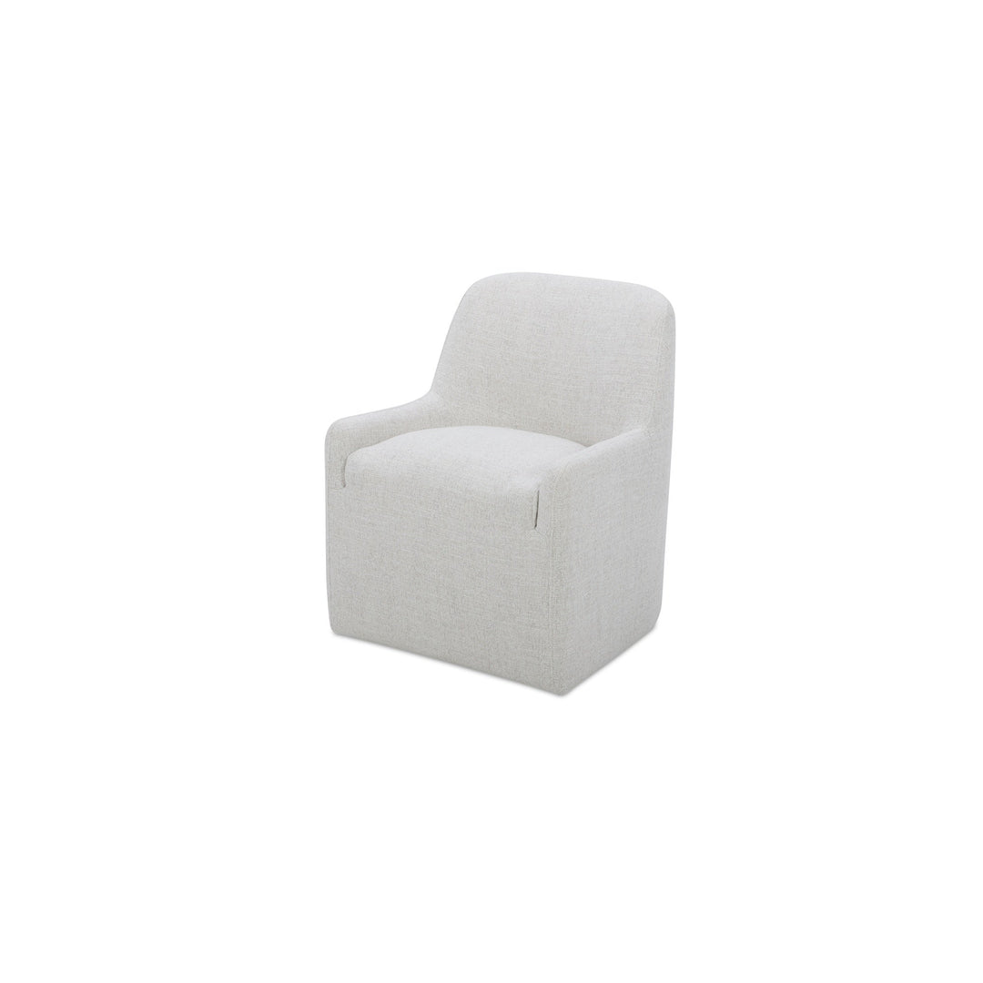 Maisie Rolling Dining Chair