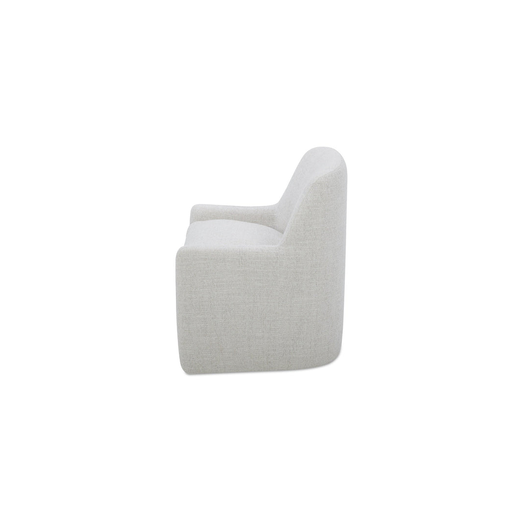 Maisie Rolling Dining Chair