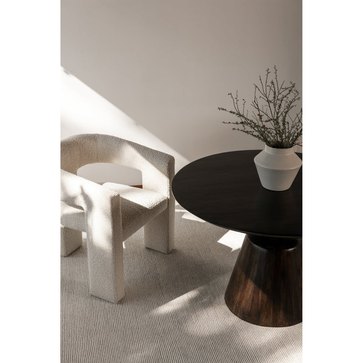 SwayLiving - Myron Dining Table - KY-1003-25-0 | SwayLiving