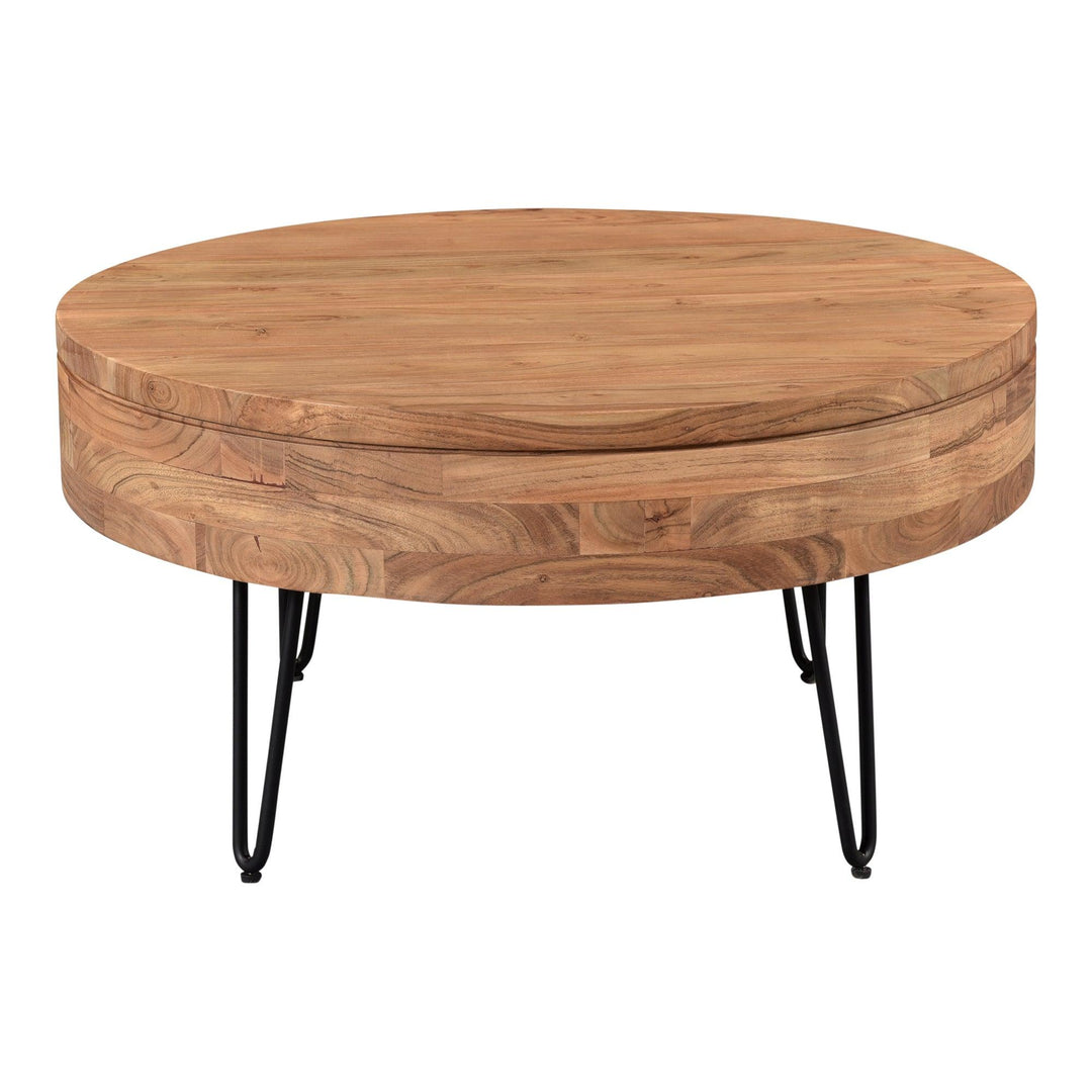 Privado Storage Coffee Table - SwayLiving