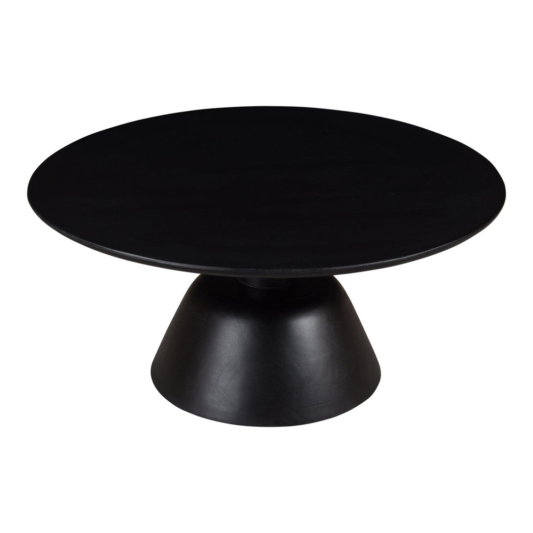 Nels Coffee Table Black - SwayLiving