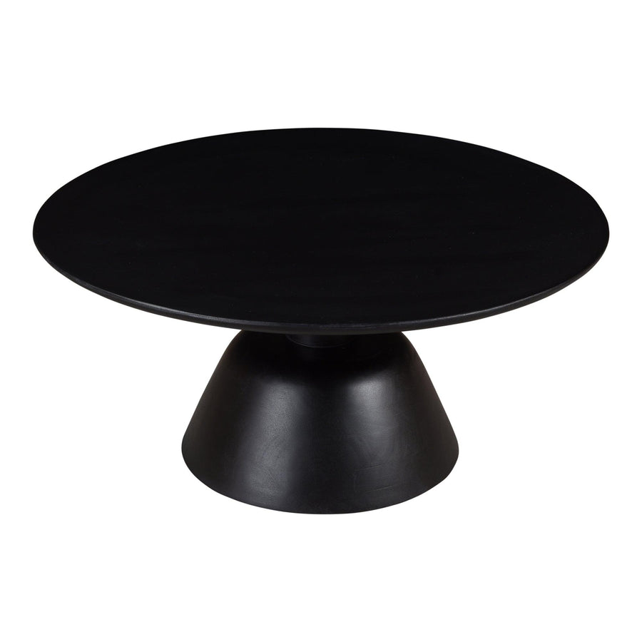 Nels Coffee Table Black - SwayLiving