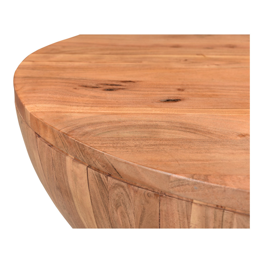 SwayLiving - Eske Storage Coffee Table - KY-1019-24 | SwayLiving