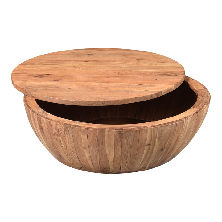 SwayLiving - Eske Storage Coffee Table - KY-1019-24 | SwayLiving