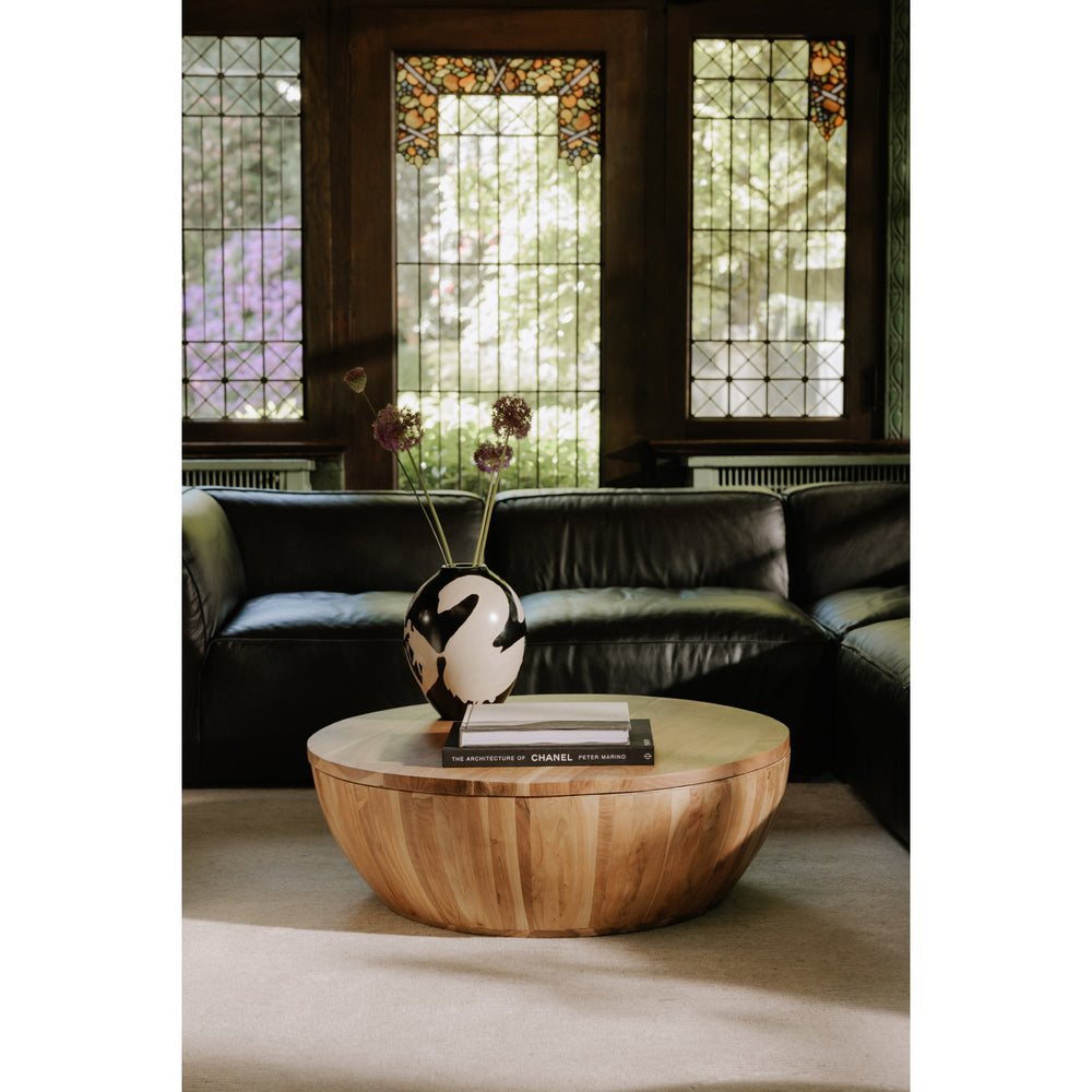 SwayLiving - Eske Storage Coffee Table - KY-1019-24 | SwayLiving
