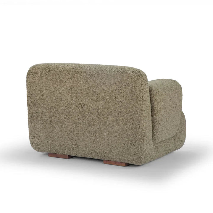 SwayLiving Metro - Kuma Accent Chair ACCENT + LOUNGE CHAIRS