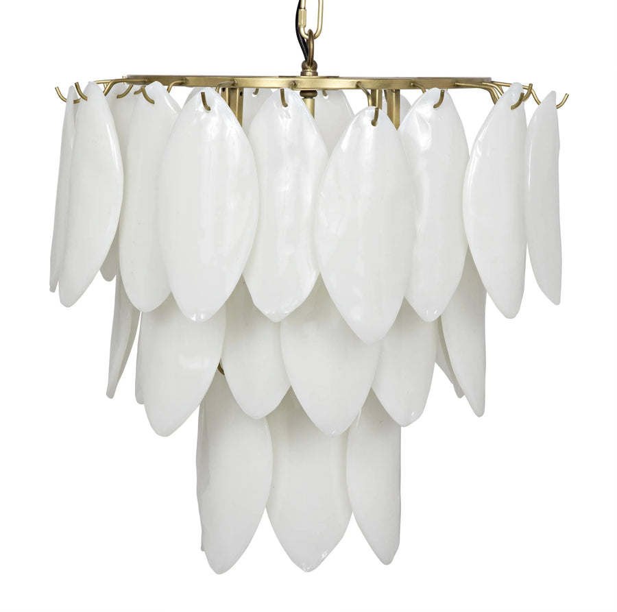 SwayLiving Lotus Chandelier CHANDELIERS