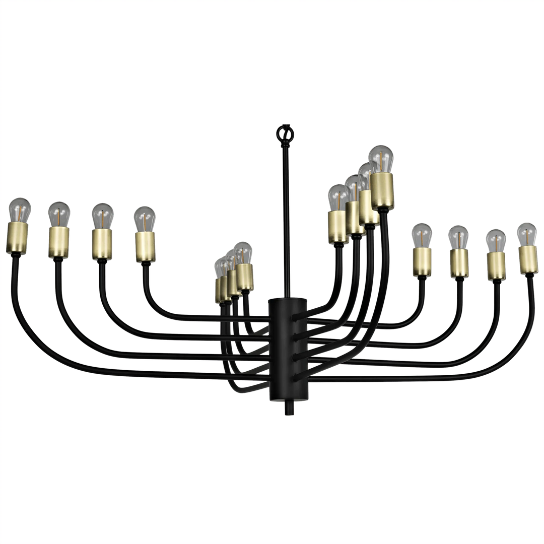 SwayLiving Claude Chandelier CHANDELIERS