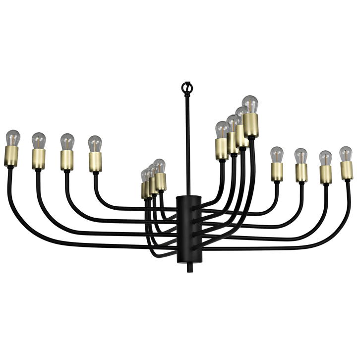 SwayLiving Claude Chandelier CHANDELIERS