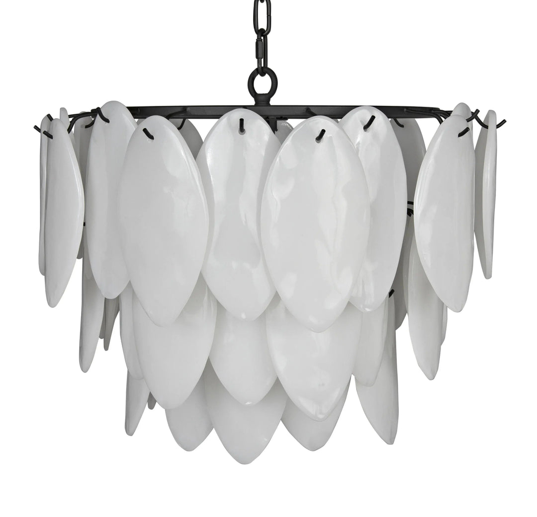 SwayLiving Lotus Chandelier, Medium CHANDELIERS