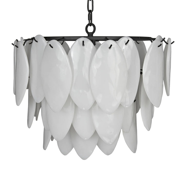 SwayLiving Lotus Chandelier, Medium CHANDELIERS