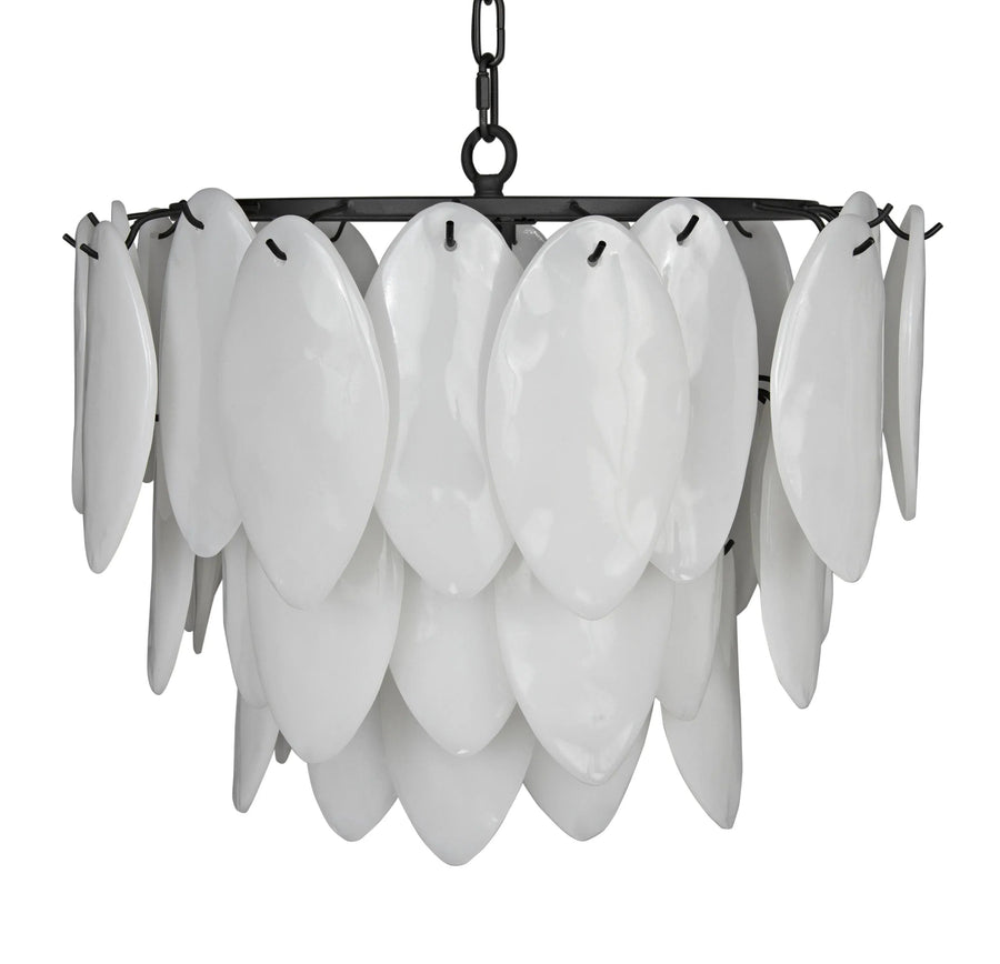 SwayLiving Lotus Chandelier, Medium CHANDELIERS
