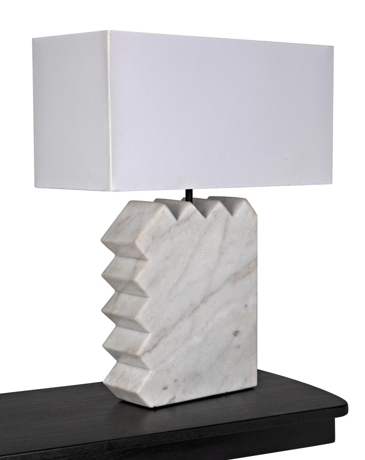 SwayLiving Gaheris Table Lamp with Shade TABLE LAMPS