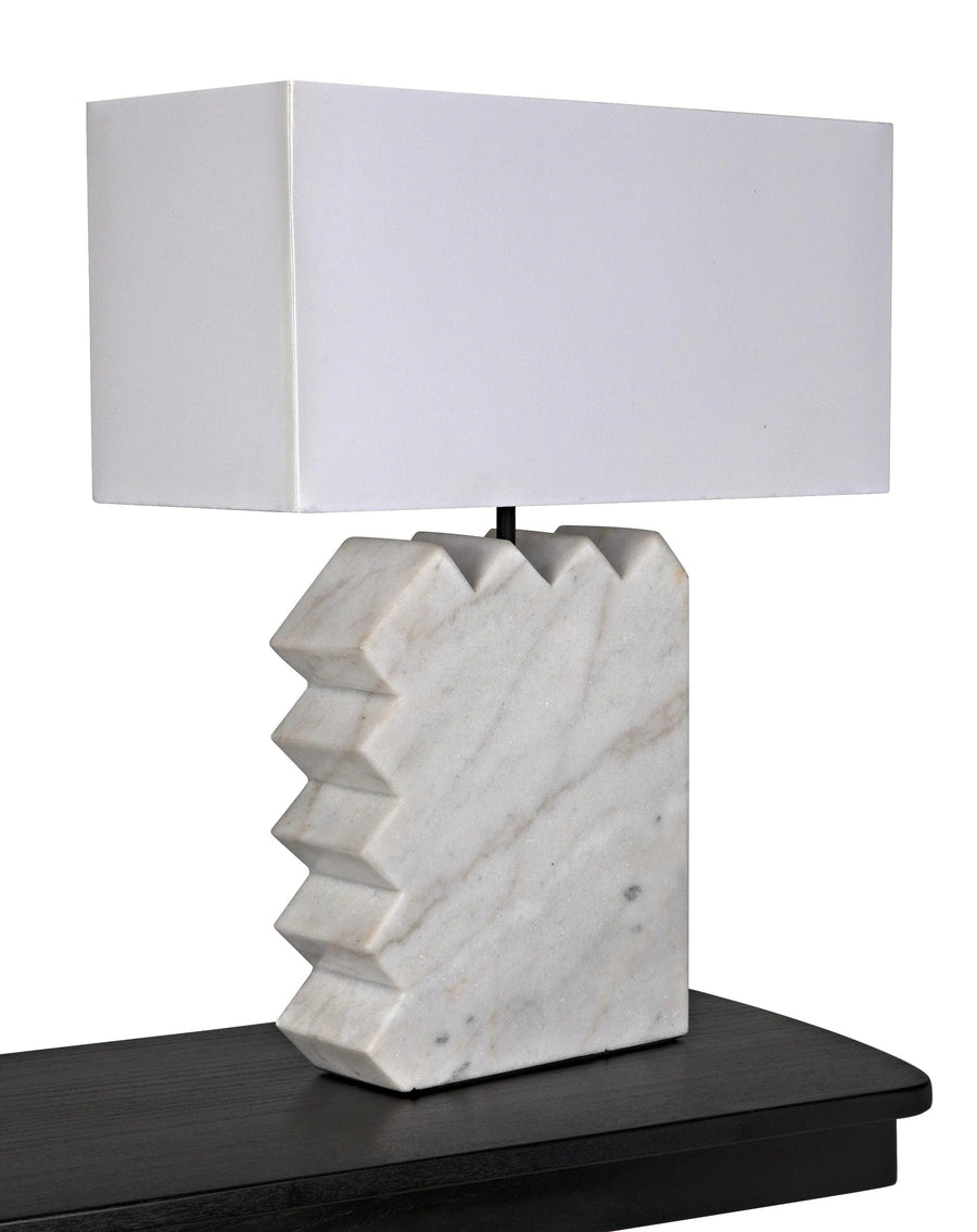 SwayLiving Gaheris Table Lamp with Shade TABLE LAMPS