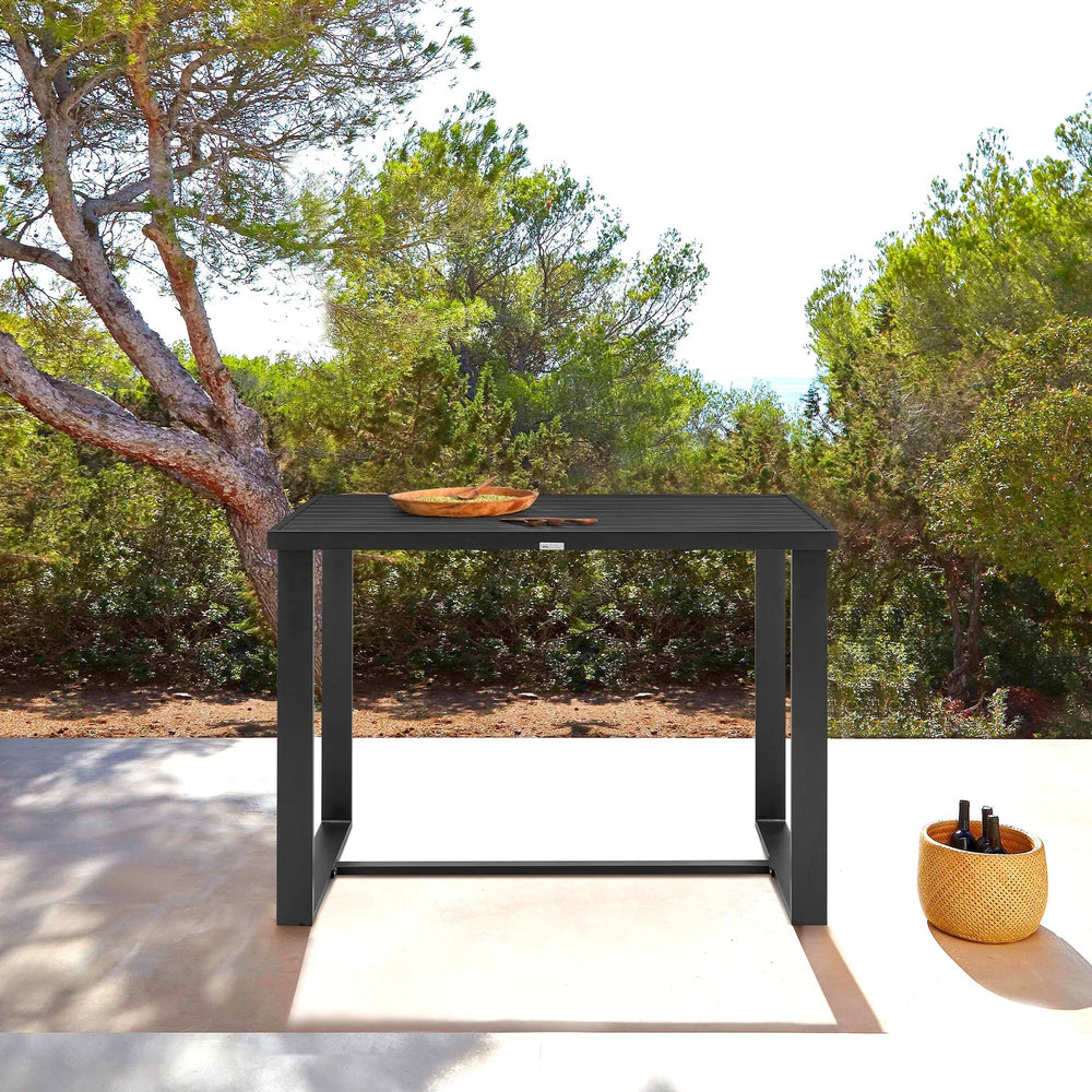 SwayLiving SwayLiving Alegria Outdoor Bar Height Table