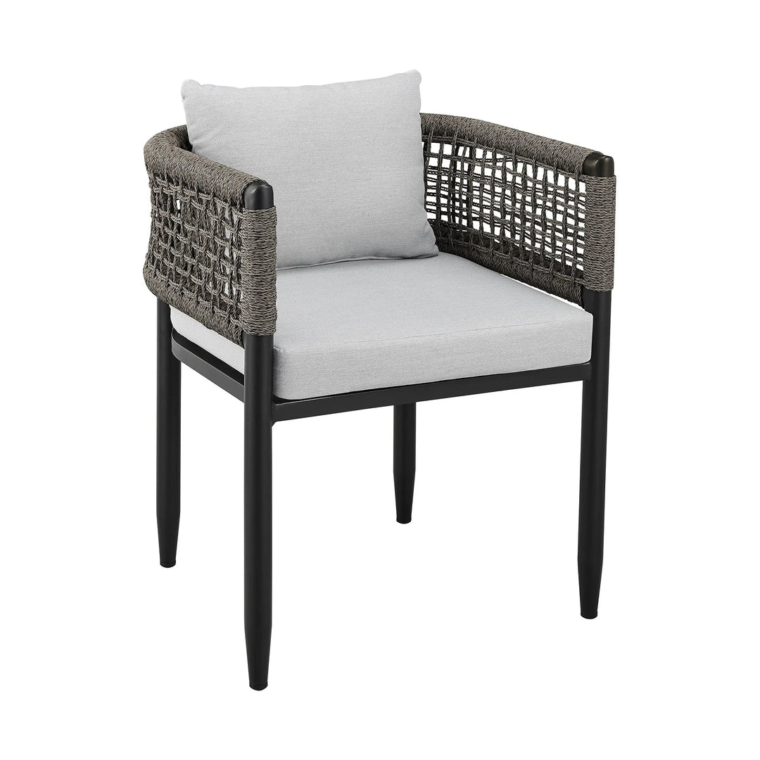 SwayLiving SwayLiving Alegria Outdoor Dining Chair Set of 2