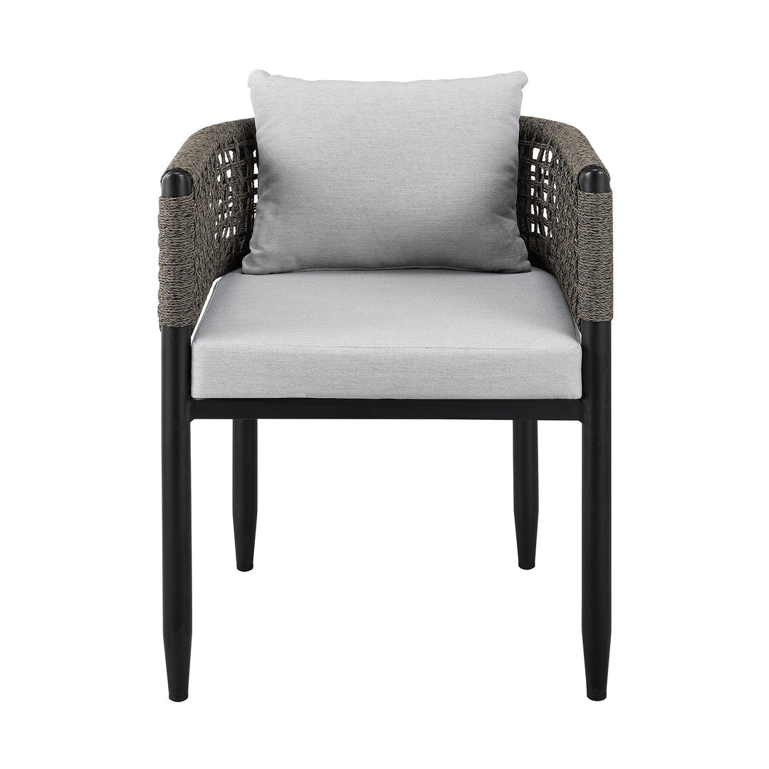 SwayLiving SwayLiving Alegria Outdoor Dining Chair Set of 2